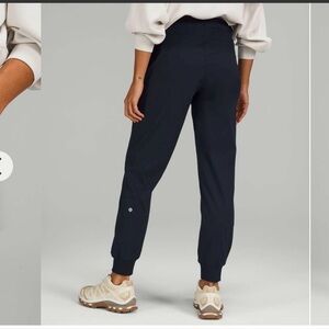 lululemon dance studio Navy jogger Pants